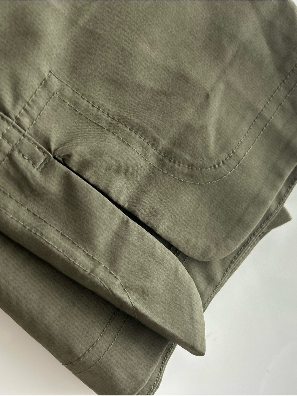 Rip Skirt Mini Skirt coverup pickleball coverup Pockets - Picture 11 of 12
